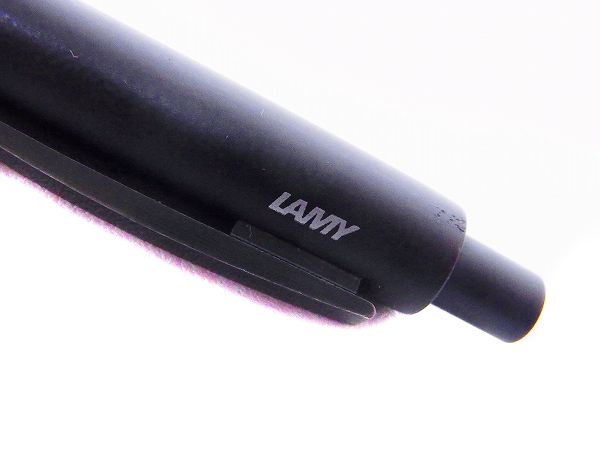 実際に弊社で買取させて頂いたLAMY/ラミー accent/アクセント ボールペン ブラック/シルバーの画像 1枚目