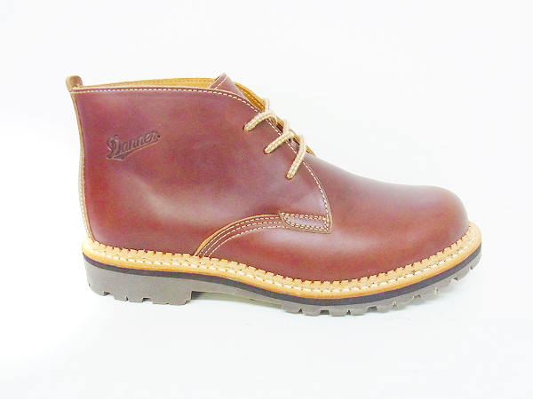 実際に弊社で買取させて頂いたDANNER RUGGED/ダナー ラギット DUCK HIGH 2/D216203/26.0の画像 3枚目