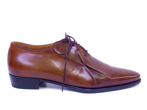 実際に弊社で買取させて頂いたベルルッティ [28万↑]15-16AW Piercing OXFORD シューズ 7.5の画像 3枚目