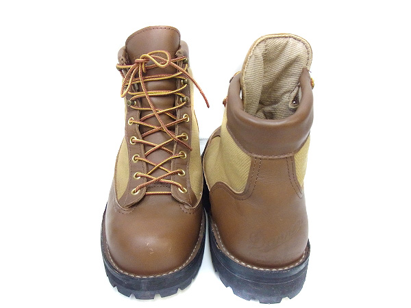 実際に弊社で買取させて頂いたDANNER/ダナー ゴアテックス トレッキングブーツ 30420X US/8の画像 1枚目