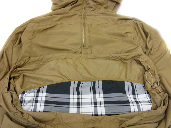 実際に弊社で買取させて頂いたnonnative/ノンネイティブ 15aw HIKER HOODED PULLOVER/0の画像 5枚目