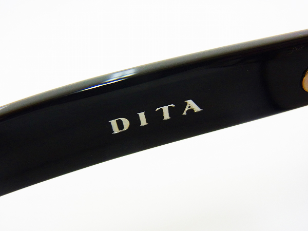 実際に弊社で買取させて頂いたDITA/ディータ GRAND RESERVE セル×メタルコンビ 眼鏡フレームの画像 3枚目