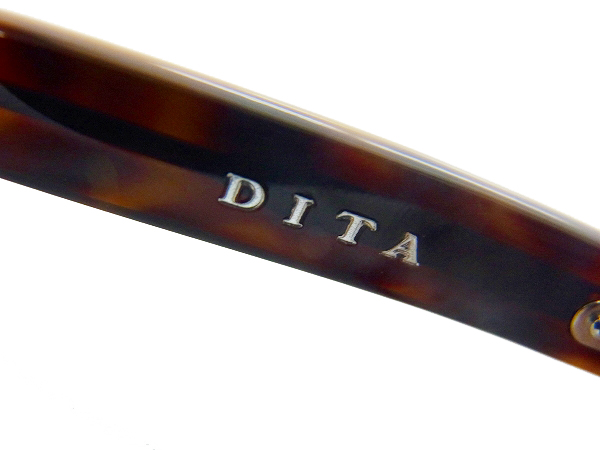 実際に弊社で買取させて頂いた【未使用】DITA/ディータ FEVER/フィーバー 15004B サングラスの画像 4枚目