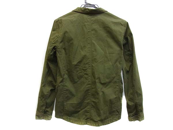 実際に弊社で買取させて頂いたnonnative/ノンネイティブ TROOPER JACKET NN-J2310/0の画像 1枚目