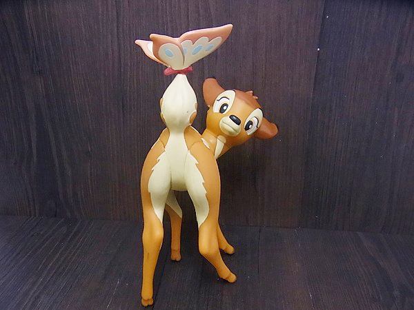 実際に弊社で買取させて頂いたメディコムトイ VCD ディズニー BAMBI/バンビ フィギュア 1/6の画像 4枚目