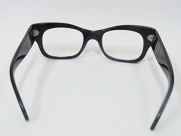 実際に弊社で買取させて頂いたPersol/ペルソール RATTI 6200 ビンテージ 眼鏡/メガネフレームの画像 3枚目