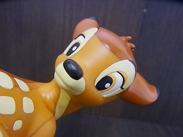 実際に弊社で買取させて頂いたメディコムトイ VCD ディズニー BAMBI/バンビ フィギュア 1/6の画像 5枚目