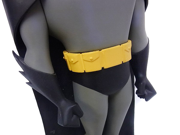 実際に弊社で買取させて頂いたメディコムトイ VCD THE NEW BATMAN ADVENTURES バットマン1/6の画像 3枚目