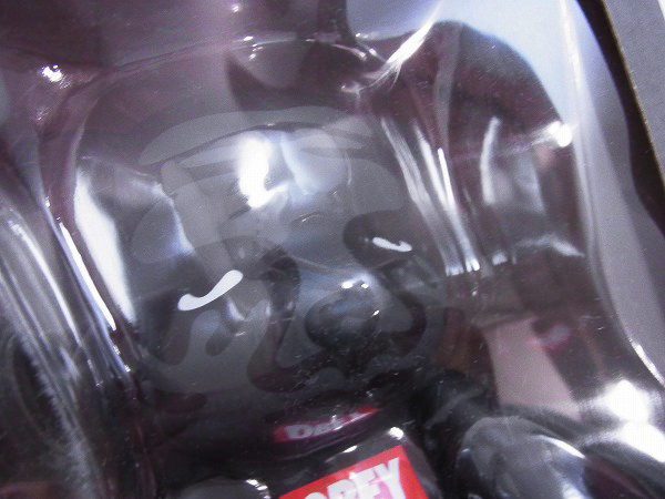 実際に弊社で買取させて頂いた[未開封]Toy2R 2006 OBEY OBEY stealth bomber フィギュアの画像 5枚目