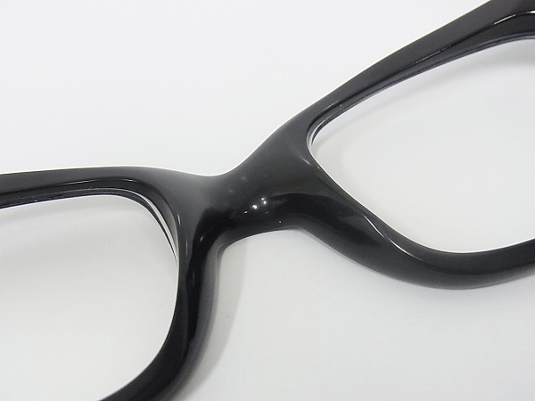 実際に弊社で買取させて頂いたPersol/ペルソール RATTI 6200 ビンテージ 眼鏡/メガネフレームの画像 4枚目