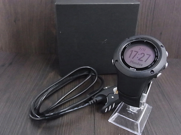 実際に弊社で買取させて頂いたSuunto/スント アンビット2 アウトドア GPSウォッチ SS019562000の画像 8枚目