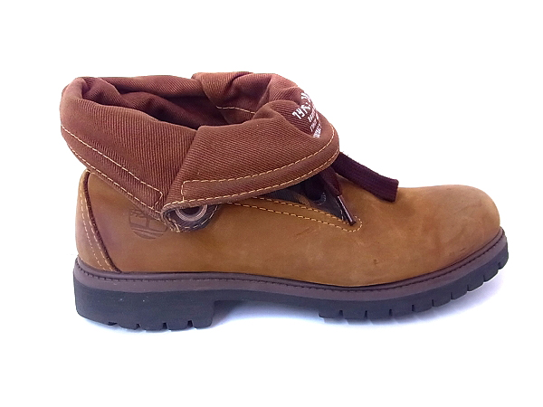 実際に弊社で買取させて頂いたTimberland/ティンバーランド ロールトップザギルド 27556/10Wの画像 5枚目