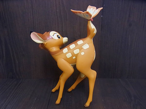 実際に弊社で買取させて頂いたメディコムトイ VCD ディズニー BAMBI/バンビ フィギュア 1/6の画像 3枚目