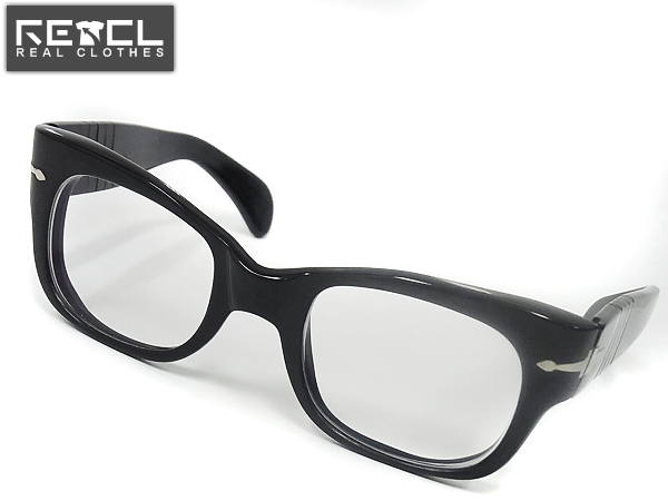 実際に弊社で買取させて頂いたPersol/ペルソール RATTI 6200 ビンテージ 眼鏡/メガネフレーム
