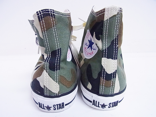 実際に弊社で買取させて頂いた[未使用]コンバース×ソフネット 14AW ALL STAR Z HI/SN 26.5の画像 2枚目