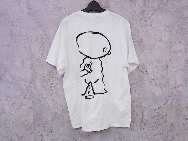 UNDER COVER・VANDALIZE Tシャツ