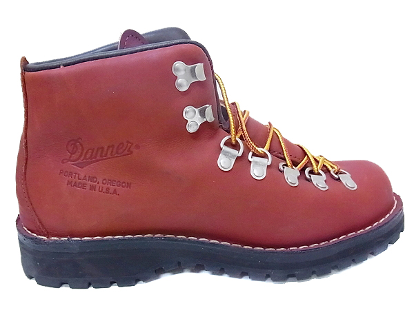 実際に弊社で買取させて頂いたDANNER/ダナー GORE-TEX マウンテンライト ブーツ 30520X/US6.5の画像 5枚目