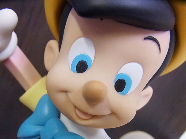 実際に弊社で買取させて頂いたメディコムトイ VCD ディズニー PINOCHIO/ピノキオ フィギュアの画像 4枚目