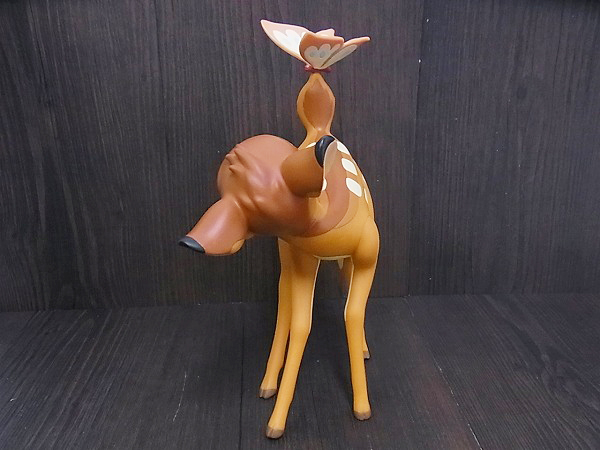 実際に弊社で買取させて頂いたメディコムトイ VCD ディズニー BAMBI/バンビ フィギュア 1/6の画像 2枚目