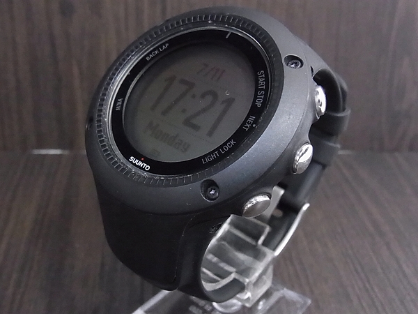 実際に弊社で買取させて頂いたSuunto/スント アンビット2 アウトドア GPSウォッチ SS019562000の画像 2枚目