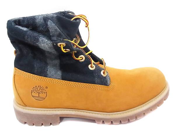 実際に弊社で買取させて頂いたTimberland/ティンバーランド ロールトップブーツ 6926/US8.5Wの画像 5枚目