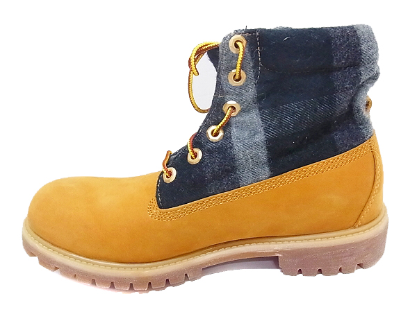 実際に弊社で買取させて頂いたTimberland/ティンバーランド ロールトップブーツ 6926/US8.5Wの画像 4枚目