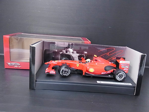 卸し売り購入 マテル 1/43 フェラーリ F60 マッサ FERRARI HotWheels