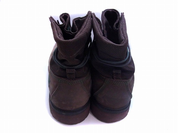 実際に弊社で買取させて頂いたTimberland/ティンバーランド 5ホールブーツ ブラウン/8.5の画像 2枚目