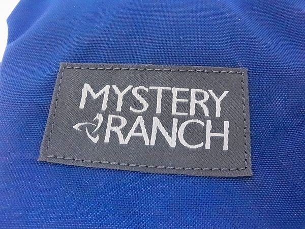 実際に弊社で買取させて頂いたMYSTERY RANCH/ミステリーランチ ボディ/ショルダーポーチの画像 5枚目