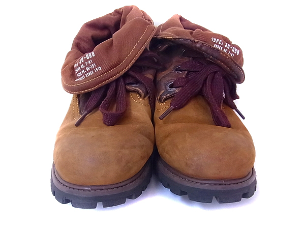 実際に弊社で買取させて頂いたTimberland/ティンバーランド ロールトップザギルド 27556/10Wの画像 1枚目