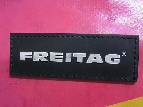 実際に弊社で買取させて頂いたFREITAG/フライターグ F75 LELAND トート/ショルダーバッグの画像 5枚目