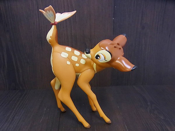 メディコムトイ VCD ディズニー BAMBI/バンビ フィギュア 1/6の買取