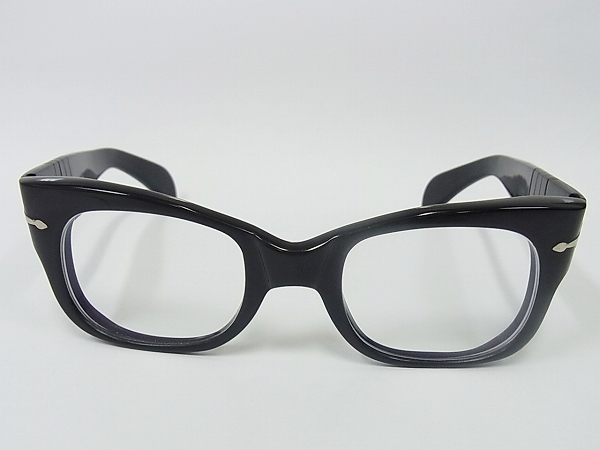 実際に弊社で買取させて頂いたPersol/ペルソール RATTI 6200 ビンテージ 眼鏡/メガネフレームの画像 1枚目