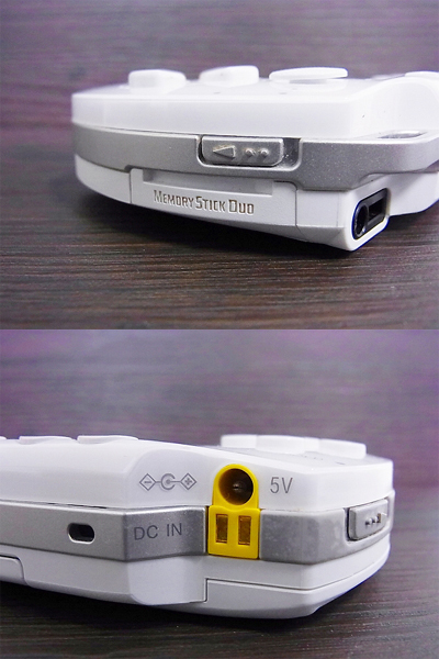 SONY/ソニー PSP ボーナスパック セラミックホワイト/PSPの買取