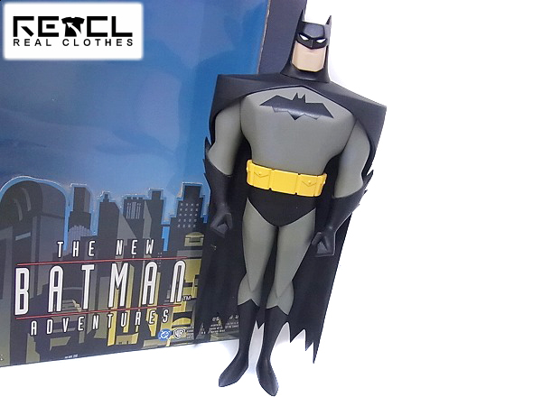 実際に弊社で買取させて頂いたメディコムトイ VCD THE NEW BATMAN ADVENTURES バットマン1/6