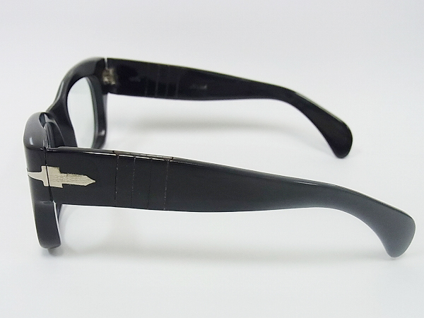 実際に弊社で買取させて頂いたPersol/ペルソール RATTI 6200 ビンテージ 眼鏡/メガネフレームの画像 2枚目