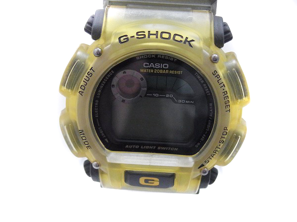 G-SHOCK DW-9000XS-2T エクストリーム X-treme
