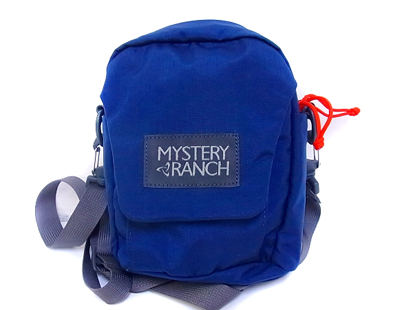 実際に弊社で買取させて頂いたMYSTERY RANCH/ミステリーランチ ボディ/ショルダーポーチの画像 1枚目