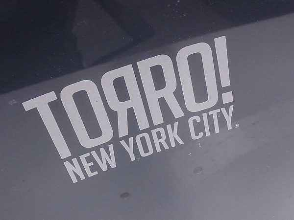 実際に弊社で買取させて頂いた【未使用】TORRO NYC/トロ TEAM EDITION スケートボード/板の画像 2枚目