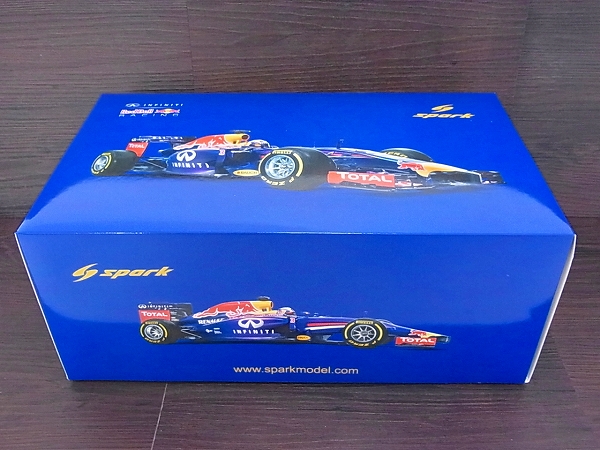 スパーク レッドブルRB10 リカルド#3 WINNER 2014カナダGP 1/18の買取実績 - ブランド買取専門店リアクロ