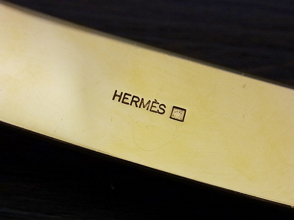 HERMES エルメス 1996年製 リバーシブル-