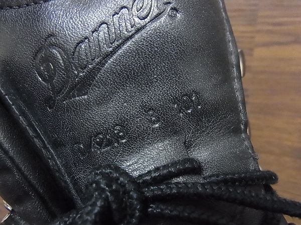 実際に弊社で買取させて頂いたDANNER/ダナー D4213 OLLALIE 2 マウンテンブーツ ブラック/8の画像 2枚目