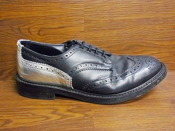 実際に弊社で買取させて頂いたTricker's for SOPHNET 14SS ウィングチップシューズ M7292/10の画像 3枚目