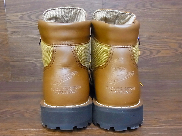 実際に弊社で買取させて頂いたDANNER/ダナー ライト マウンテン ワークブーツ 30420X/US8.5の画像 2枚目