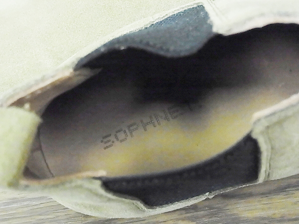 SOPHNET 16AW SIDE GORE BOOTS/スエードサイドゴアブーツ 27の買取実績