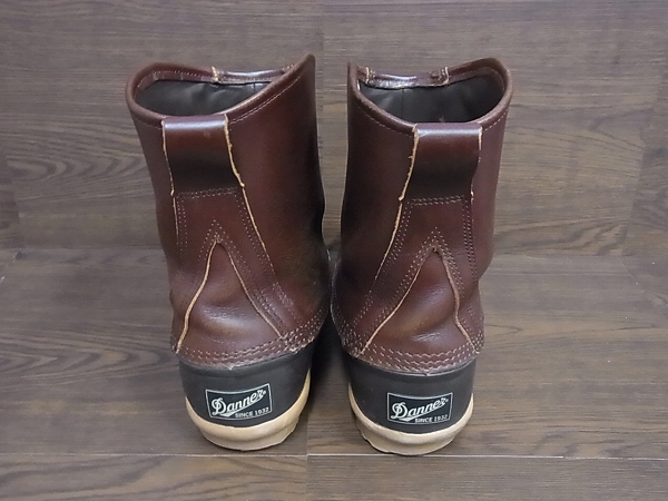 実際に弊社で買取させて頂いたDANNER/ダナーケブラーライト トレッキングブーツ 9300/US9の画像 2枚目