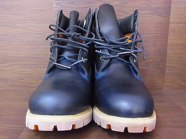 実際に弊社で買取させて頂いたTimberland/ティンバーランド6インチプレミアムブーツ6557A/8.5の画像 1枚目