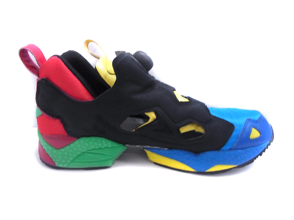 贈呈 Reebok PUMP FURY ロンドン オリンピック 2012 USA8 シューズ