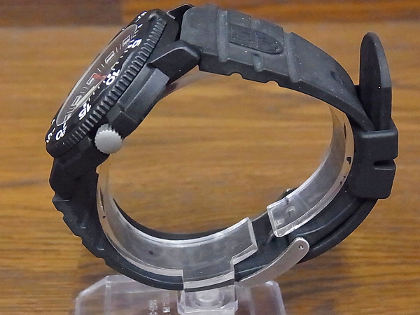 LUMINOX/ルミノックス ネイビーシールズ 腕時計 LSC-007/3001の買取 ...