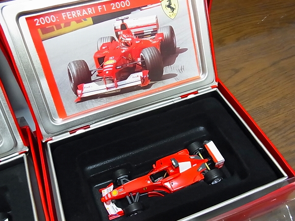 実際に弊社で買取させて頂いたHot Wheels/ホットウィール Ferrari他 F430/F50/brumm 5点↑SETの画像 8枚目